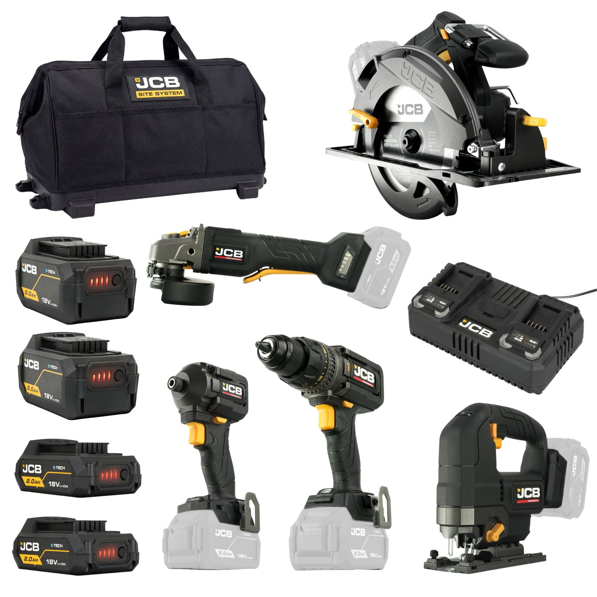 Power Tools