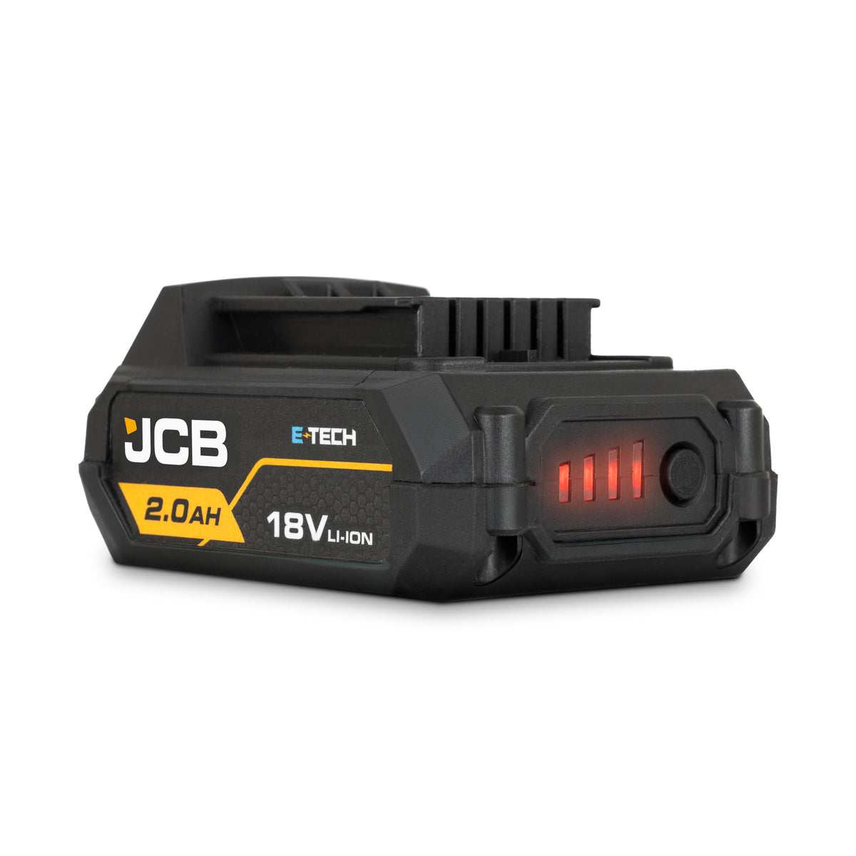 JCB TOOLS PROFESSIONAL 18V LI-ION BATTERY 2.0AH