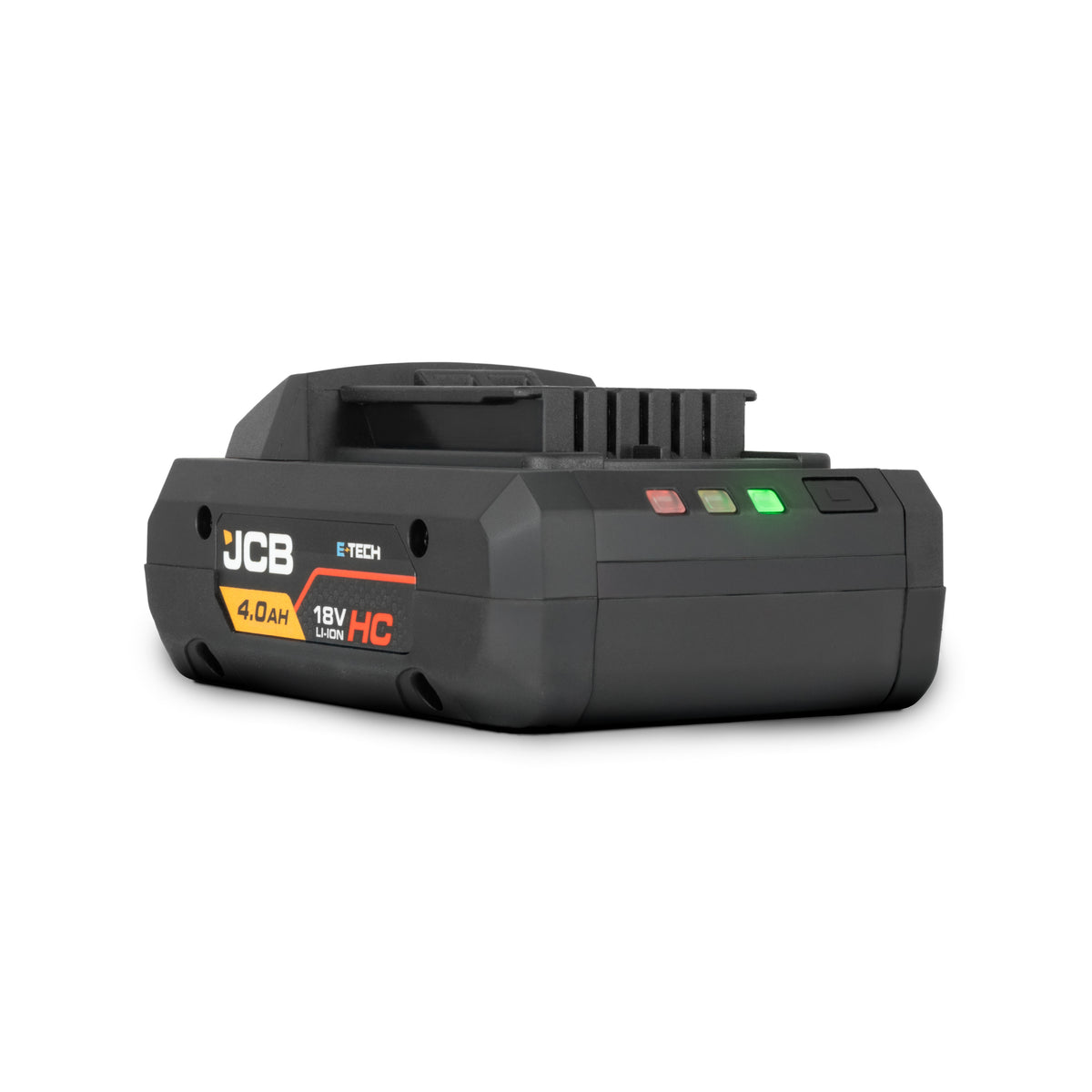 JCB TOOLS PROFESSIONAL 18V LI-ION BATTERY 4.0AH HIGH CAPACITY