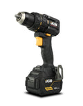 JCB TOOLS PROFESSIONAL 18V COMPACT COMBI DRILL 75NM