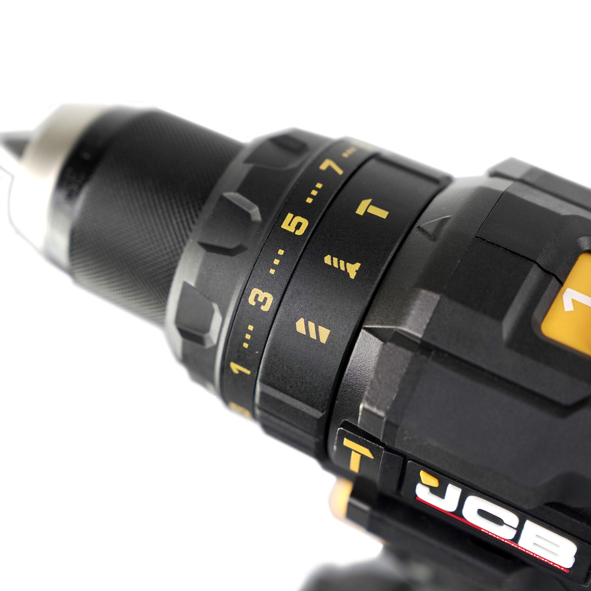 JCB TOOLS PROFESSIONAL 18V COMPACT COMBI DRILL 75NM