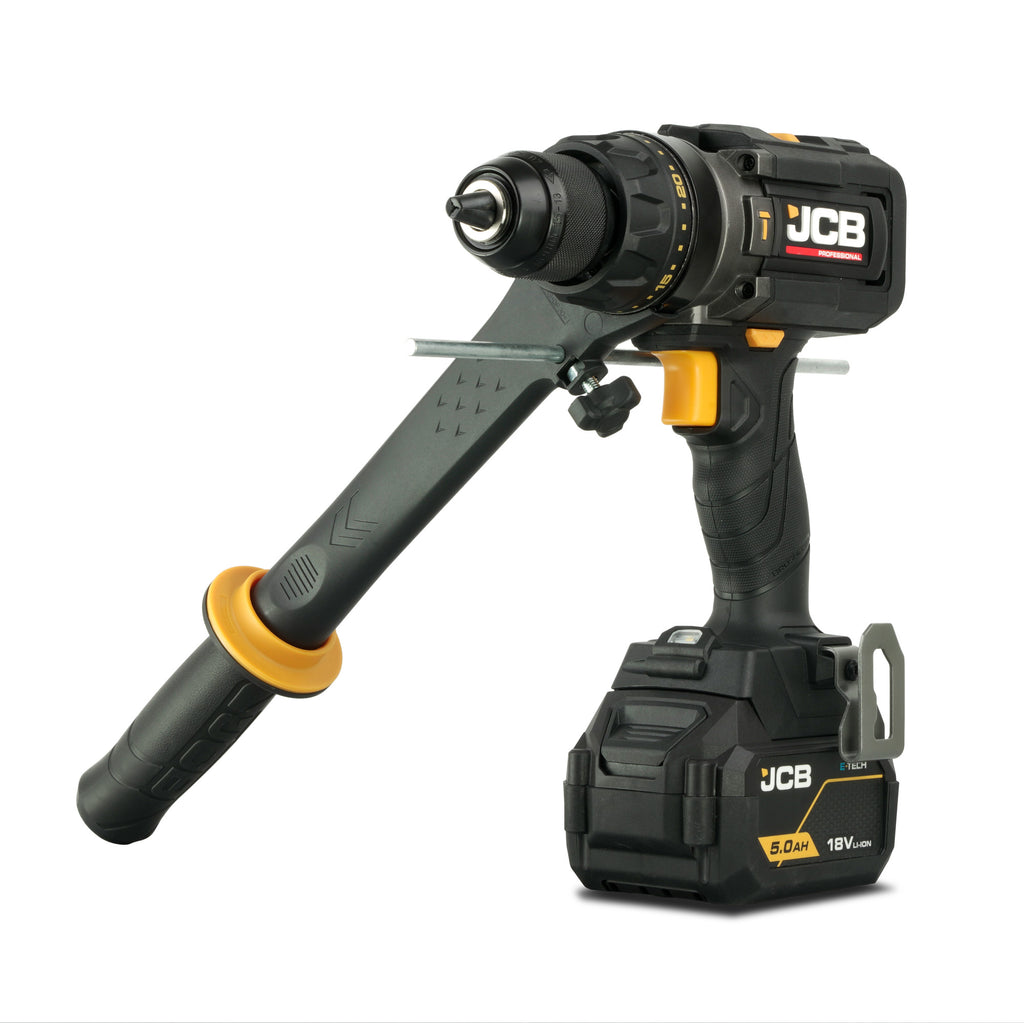 JCB TOOLS PROFESSIONAL 18V COMBI DRILL 160NM