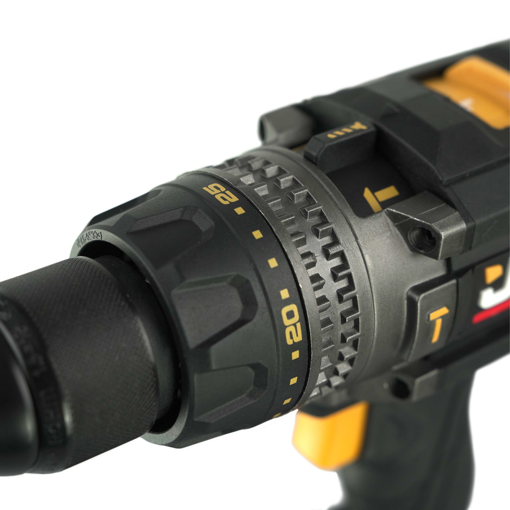 JCB TOOLS PROFESSIONAL 18V COMBI DRILL 160NM