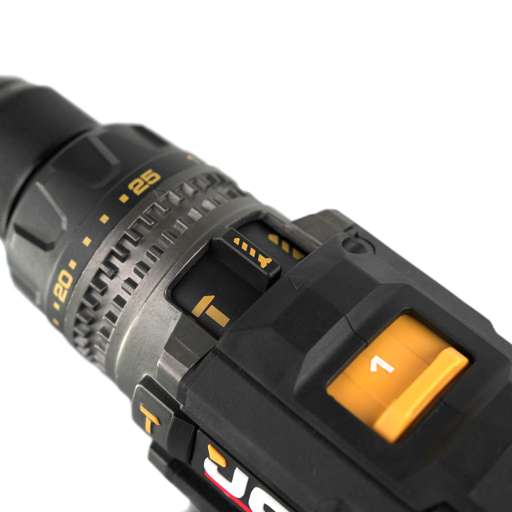JCB TOOLS PROFESSIONAL 18V COMBI DRILL 160NM