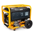 JCB TOOLS 7.9KW PETROL GENERATOR WITH WHEEL KIT AUS