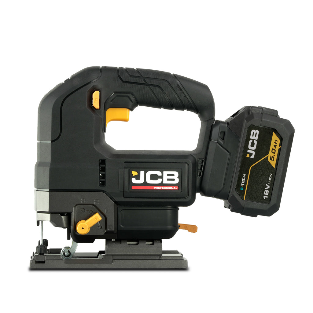 JCB TOOLS PROFESSIONAL 18V JIGSAW