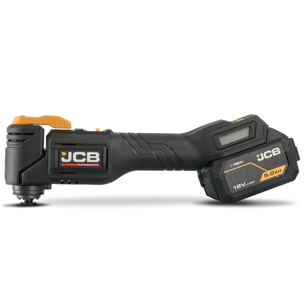 JCB TOOLS PROFESSIONAL 18V MULTI TOOL