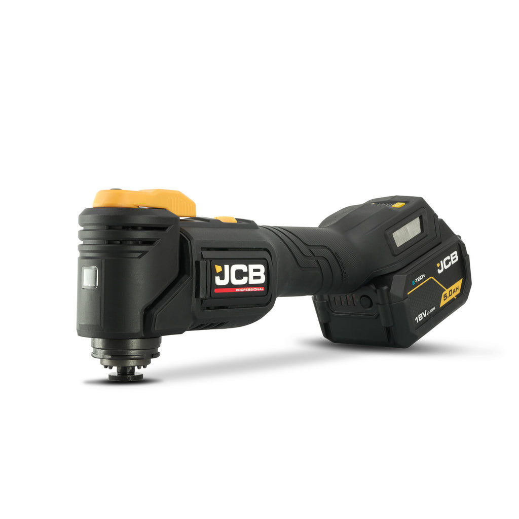 JCB TOOLS PROFESSIONAL 18V MULTI TOOL