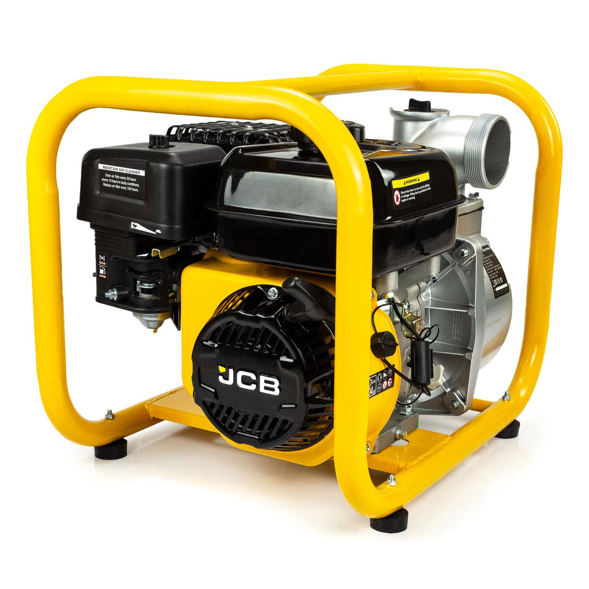 JCB TOOLS JCB PETROL 3 INCH 80MM WATER PUMP