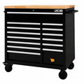TOOL CHEST WITH 299 MIXED PREMIUM SOCKETS, SPANNERS AND HAND TOOLS IN EVA TRAYS