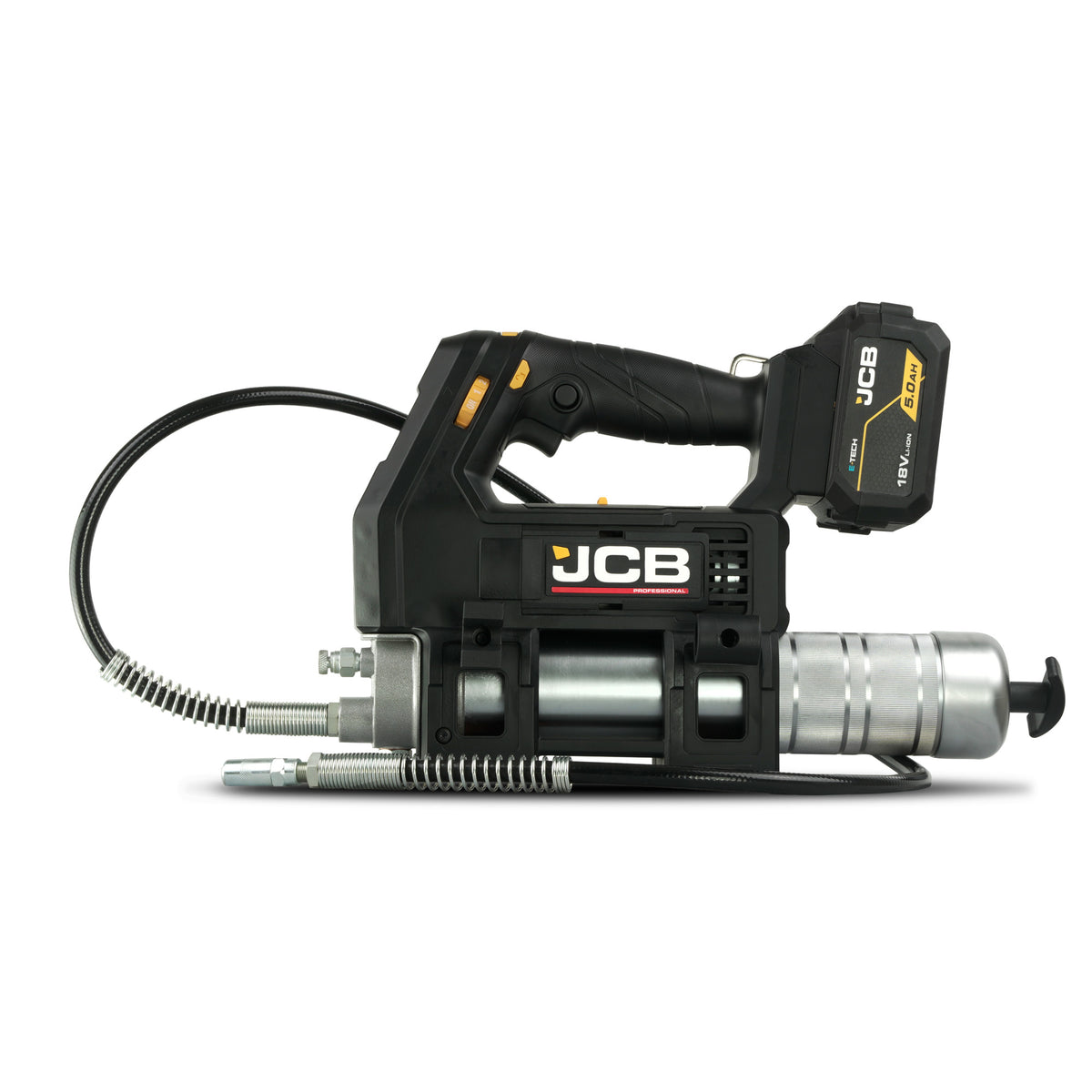 JCB TOOLS PROFESSIONAL 18V GREASE GUN