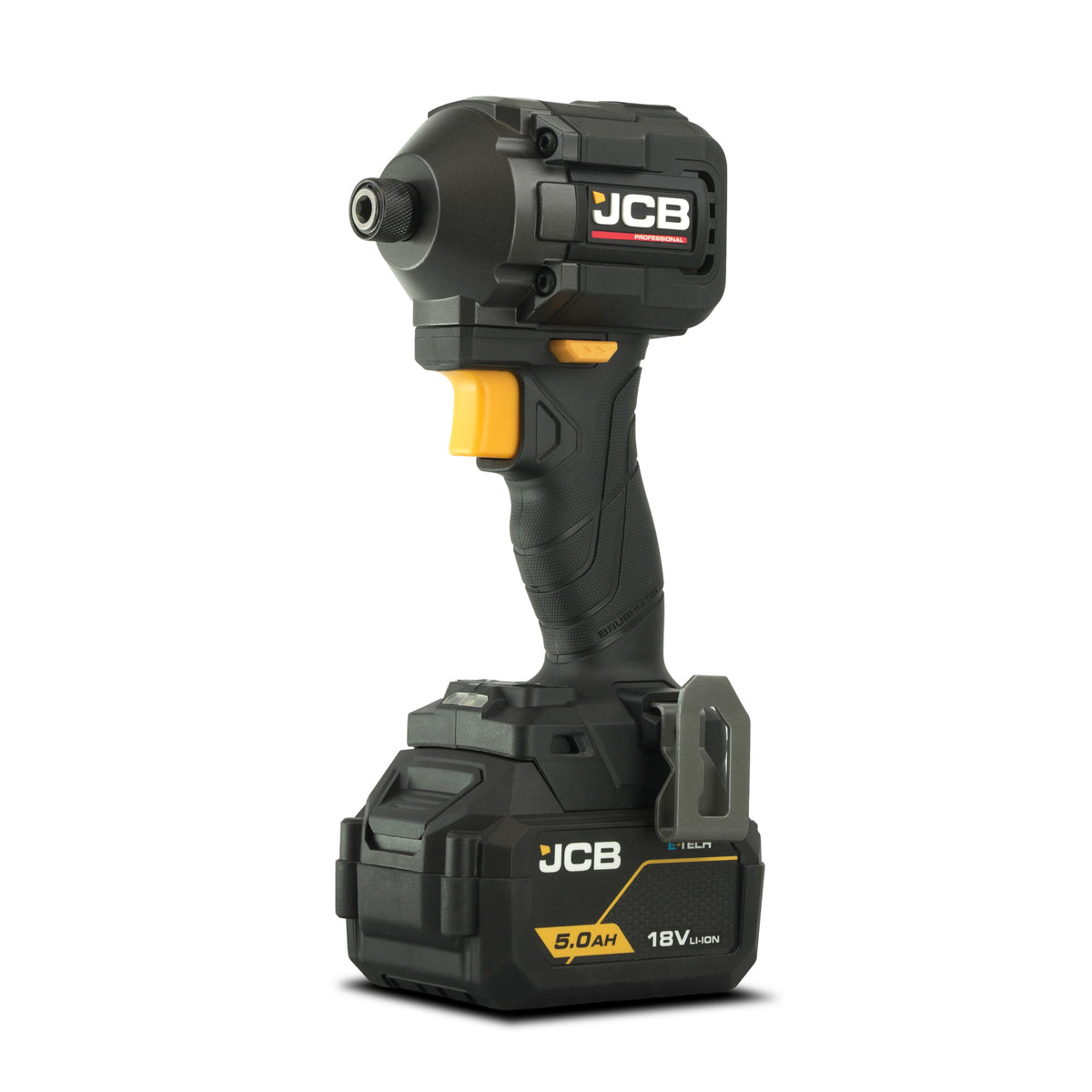 JCB TOOLS PROFESSIONAL 18V IMPACT DRIVER 230NM